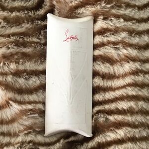 Christian Louboutin Perfume…Trouble In Heaven